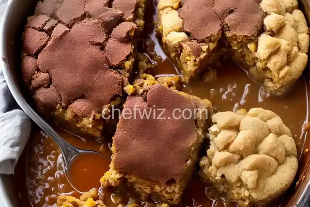 Easy Dump Cake
