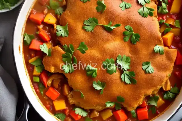 Easy Easy Casserole