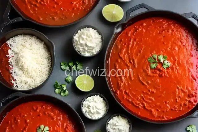 Easy Enchilada Sauce