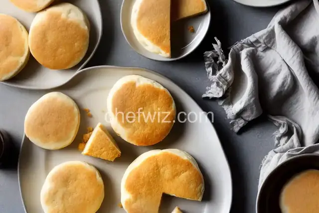 Easy English Muffins