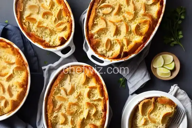 Easy Fish Pie