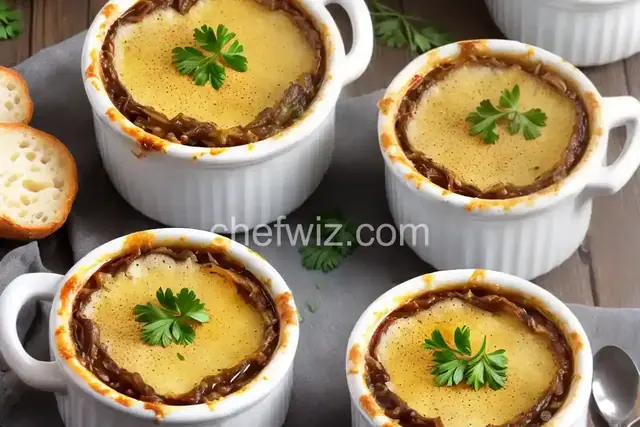 Easy French Onion Soup