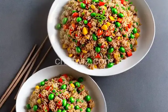 Easy Fried Rice