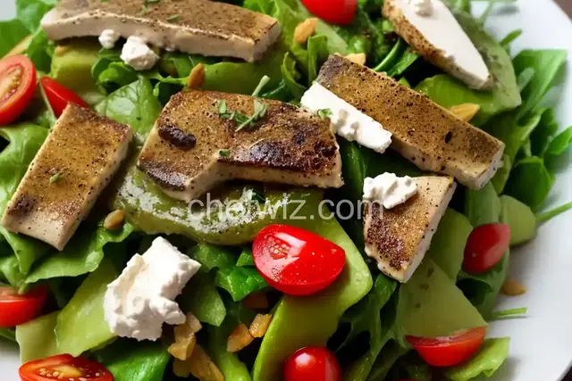 Easy Frog Eye Salad