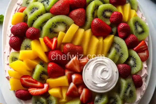 Easy Fruit Dip