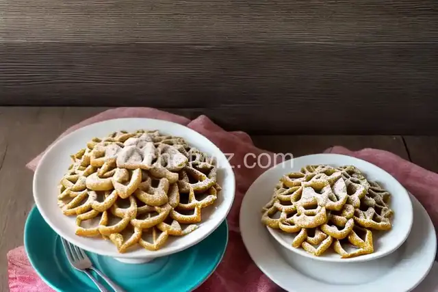 Easy Funnel Cakes