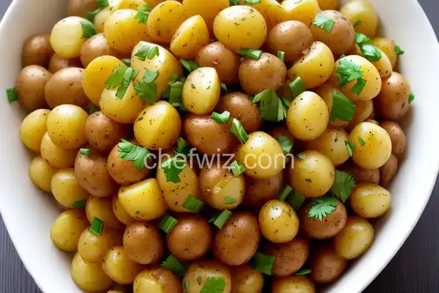 Easy German Potato Salad