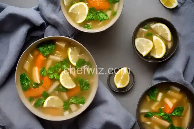 Easy Ginger Water