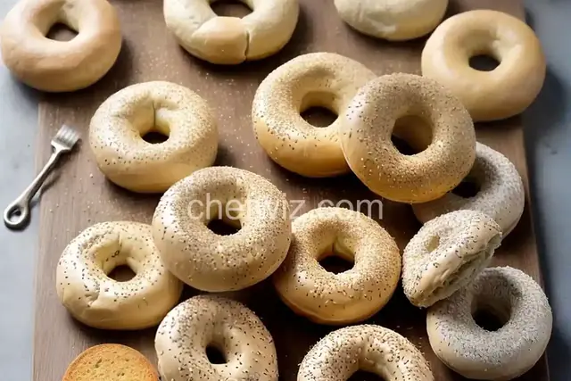 Easy Gluten-Free Bagels