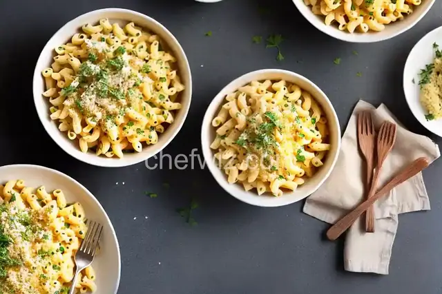 Easy Gluten-Free Macaroni and Cheese