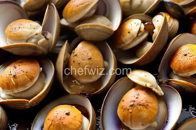 Easy Grilled Clams