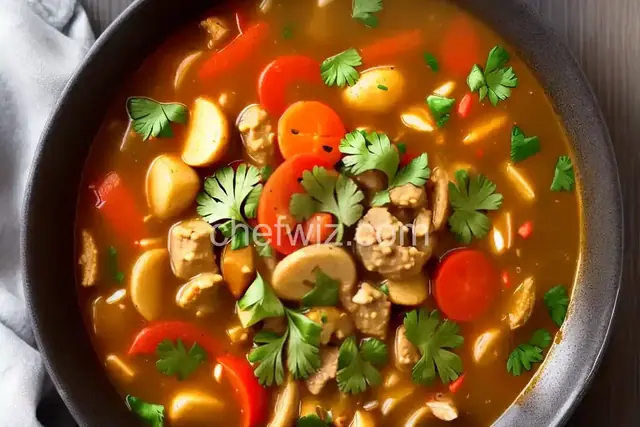 Easy Gumbo Soup