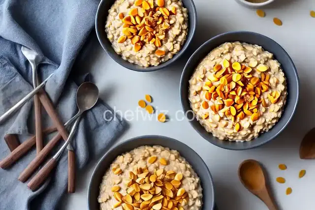 Easy, Healthy No-Cook Overnight Oats
