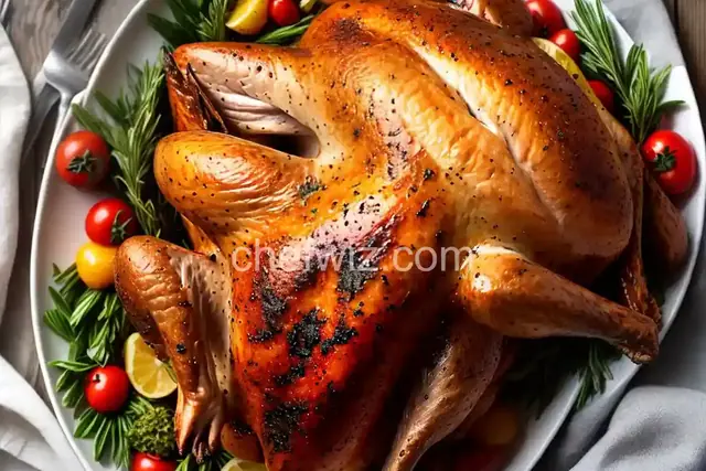 Easy Herb-Roasted Turkey