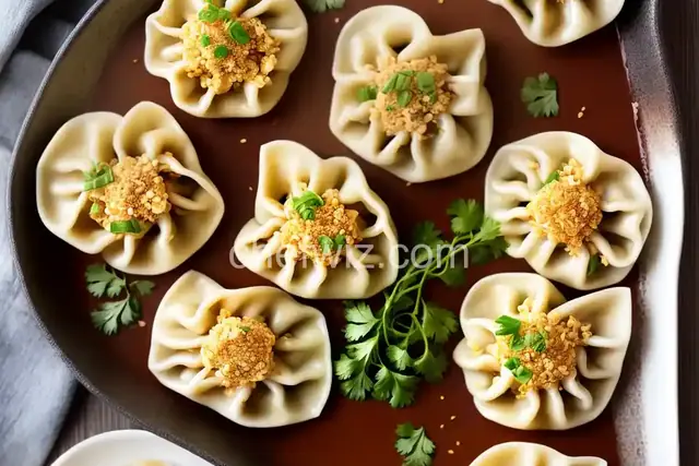 Easy Homemade Dumplings