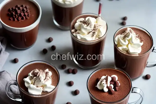 Easy Homemade Hot Chocolate Mix Recipe