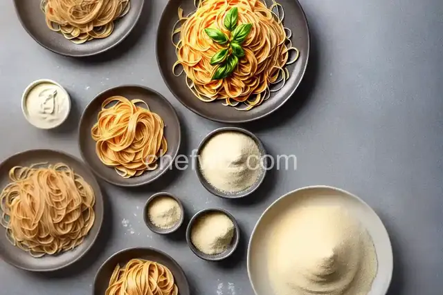Easy Homemade Pasta Dough