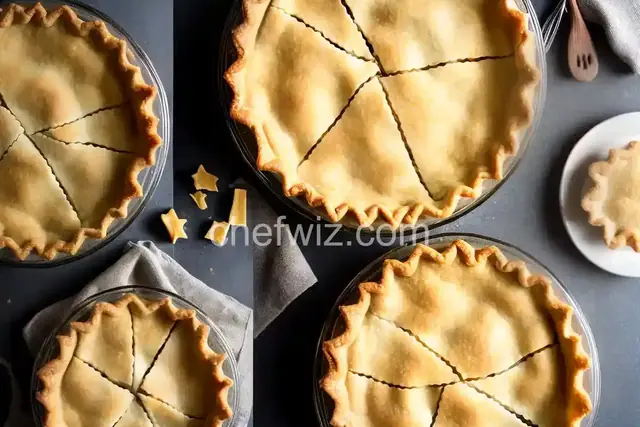 Easy Homemade Pie Crust
