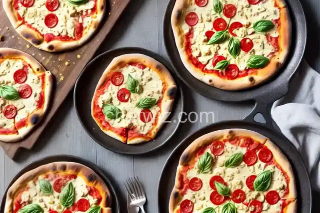 Easy Homemade Pizza Dough