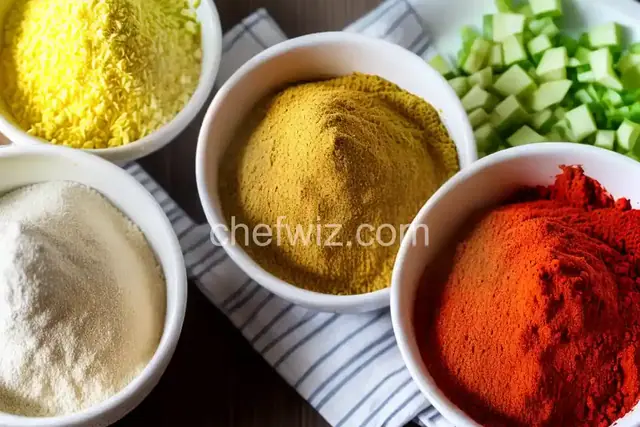 Easy Homemade Taco Seasoning Mix