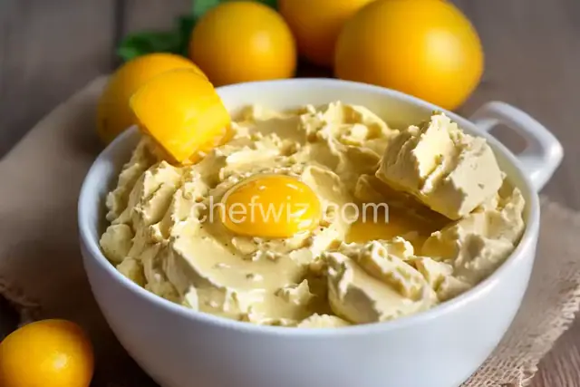 Easy Honey Butter