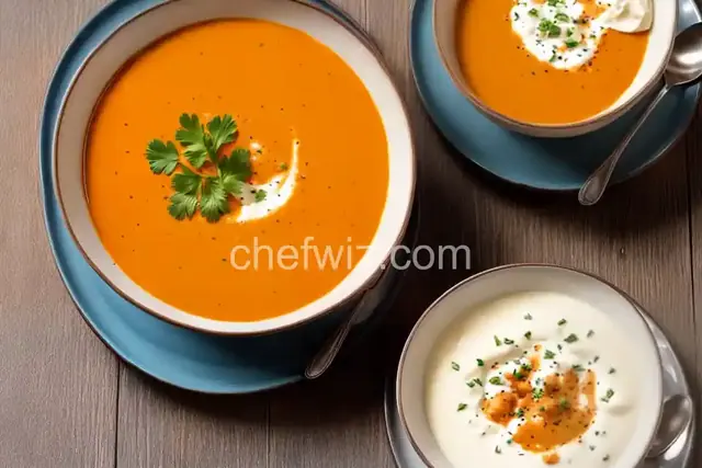 Easy Imitation Lobster Bisque