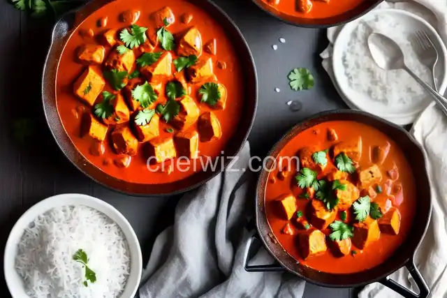 Easy Indian Butter Chicken