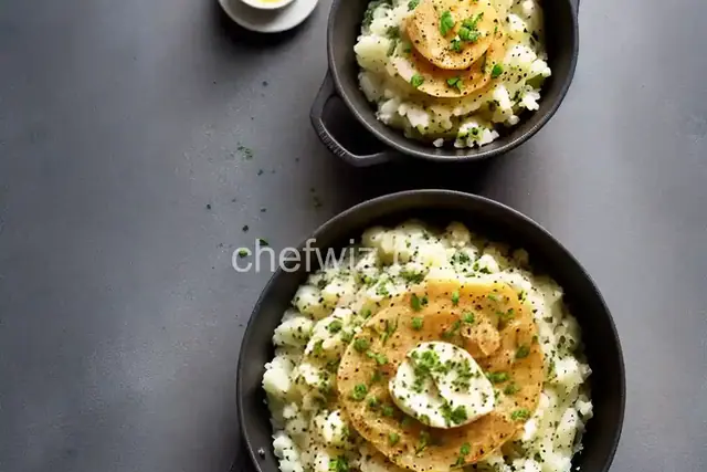 Easy Irish Colcannon
