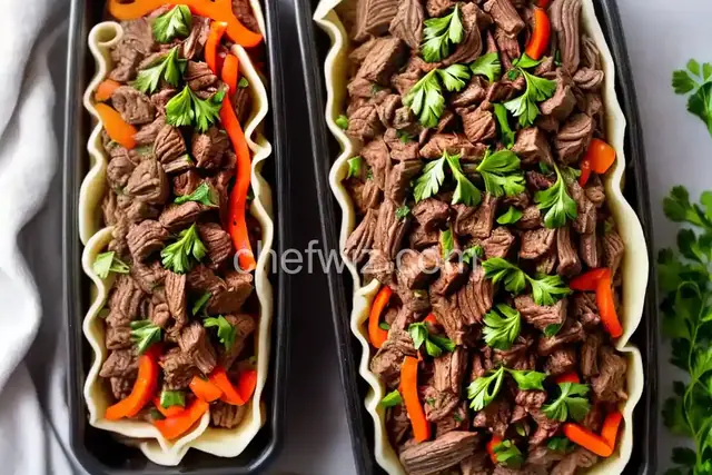 Easy Italian Beef (Make-Ahead Freezer Meal)