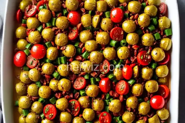 Easy Italian-Style Roasted Okra