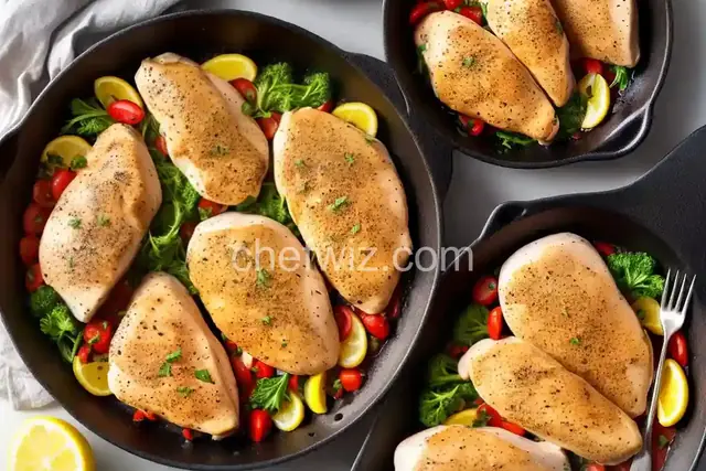 Easy Juicy Chicken Breast