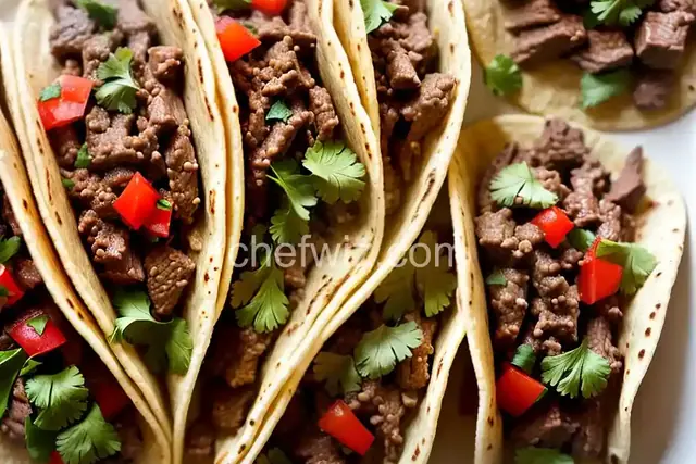 Easy Keto Beef Tacos