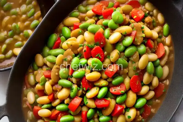 Easy Lima Beans