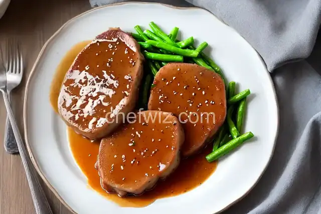 Easy Maple Pork Chops