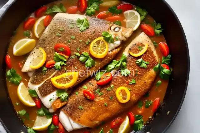Easy Mediterranean Fish