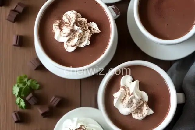 Easy Mexican Hot Chocolate