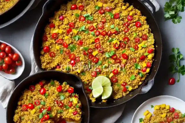 Easy Migas