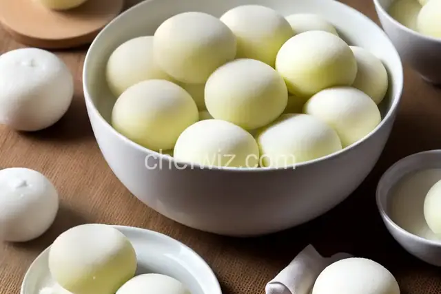 Easy Mochi