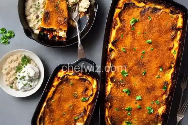 Easy Moussaka