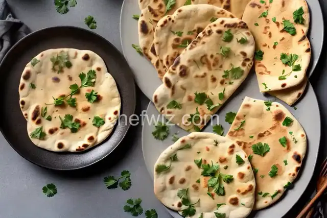 Easy Naan