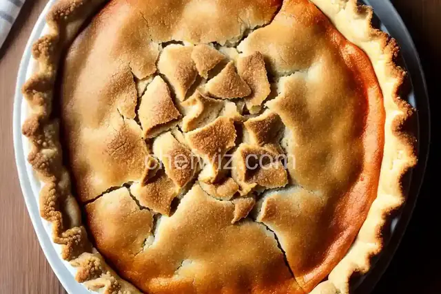 Easy No-Fail Pie Crust