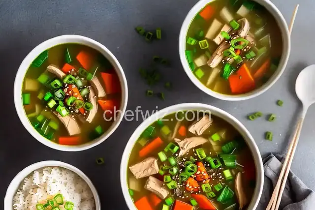Easy One-Pot Miso Soup Recipe