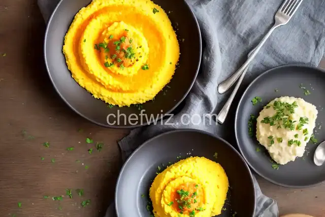 Easy Oven-Baked Real Polenta (Not Instant)