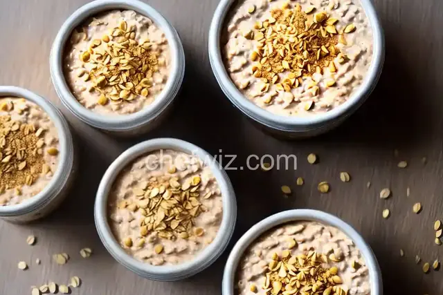 Easy Overnight Oats
