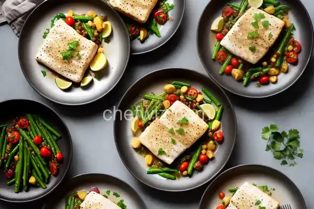 Easy Pan-Fried Halibut