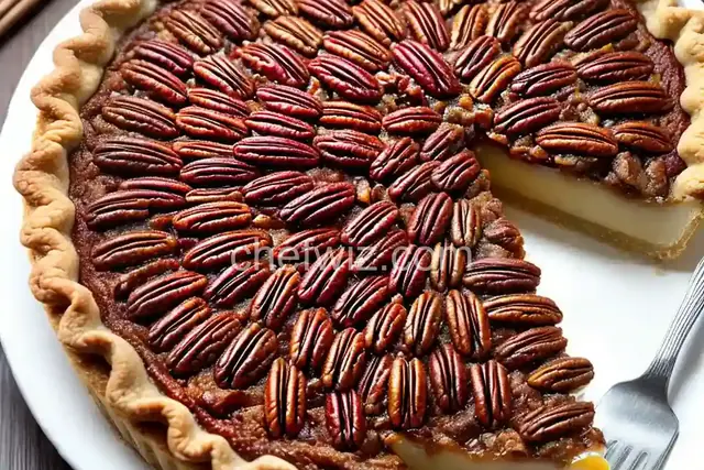 Easy Pecan Pie