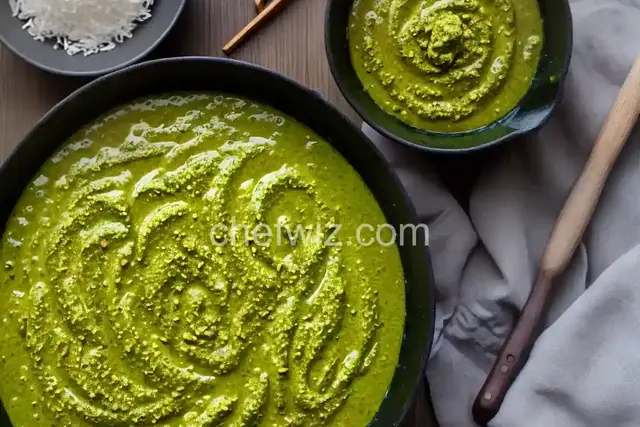 Easy Pesto