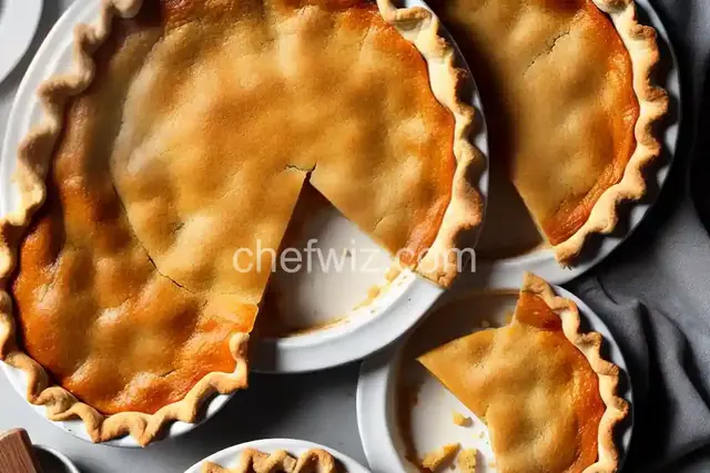 Easy Pie Crust