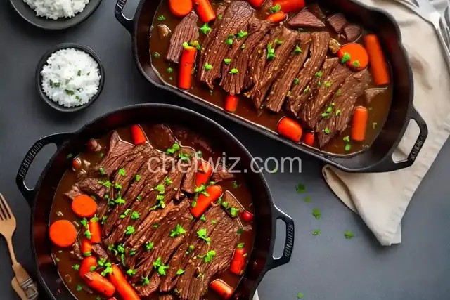 Easy Pot Roast