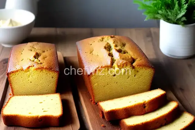 Easy Pound Cake
